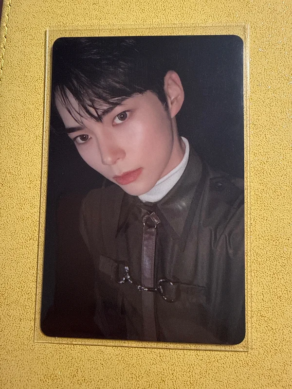 ZEROBASEONE SUNG HANBIN 'MELTING POINT Digipack ver.' Photocard