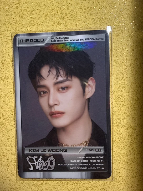 You had me at HELLO SOLAR ver.