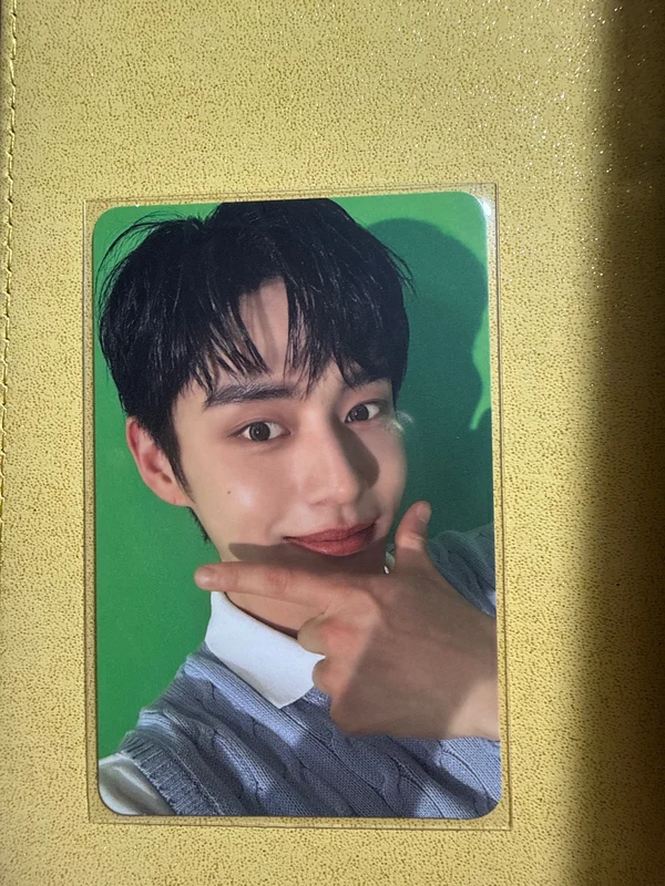 You had me at HELLO ZEROSE ver.(POCAALBUM)
