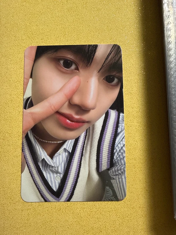 You had me at HELLO ZEROSE ver.(POCAALBUM)