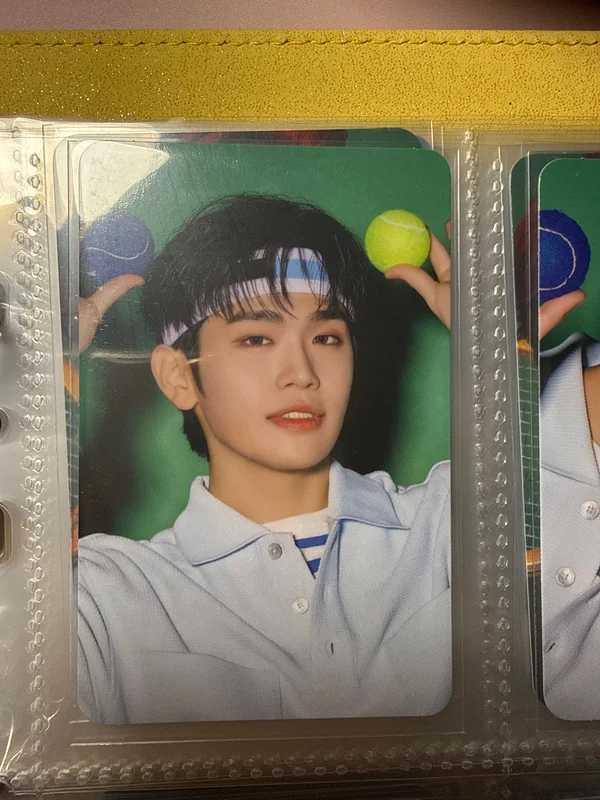 You had me at HELLO ZEROSE ver.(POCAALBUM)