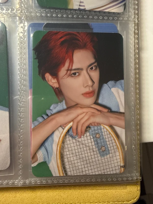 You had me at HELLO ZEROSE ver.(POCAALBUM)