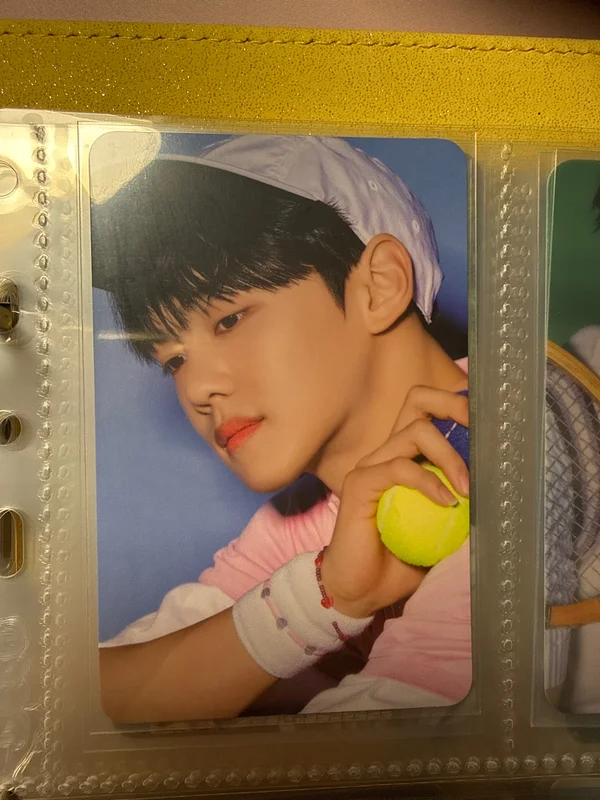 You had me at HELLO ZEROSE ver.(POCAALBUM)