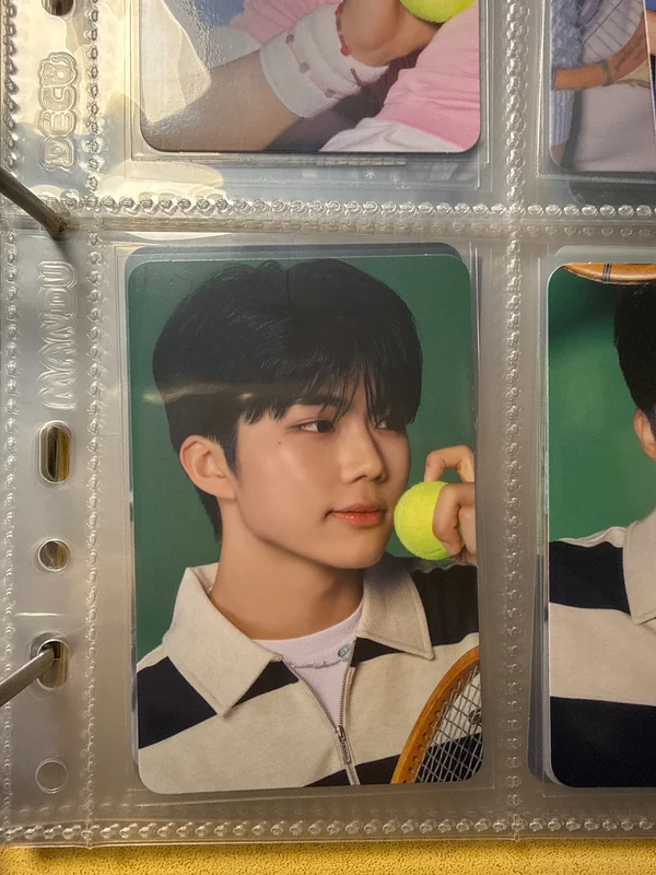You had me at HELLO ZEROSE ver.(POCAALBUM)