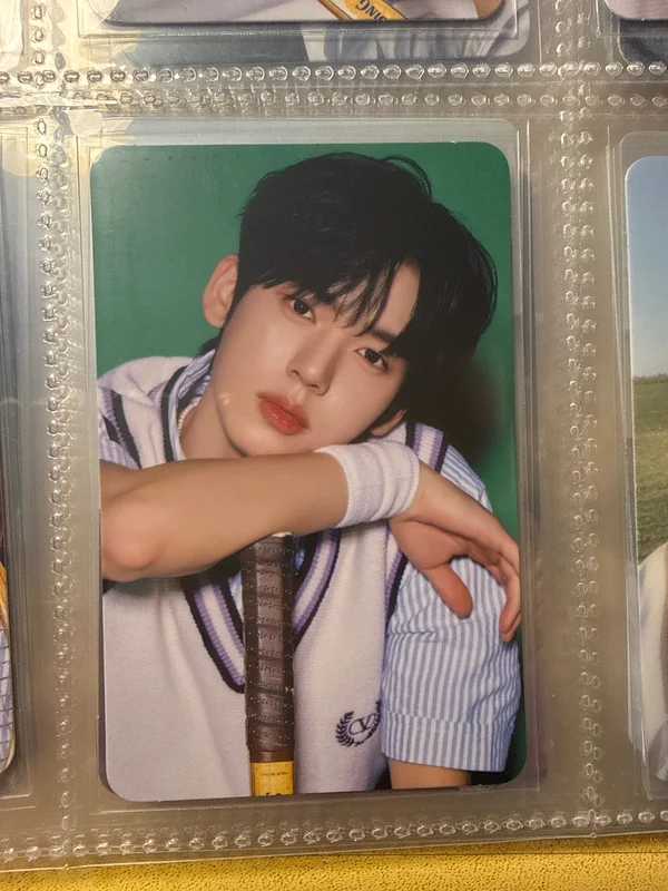 You had me at HELLO ZEROSE ver.(POCAALBUM)