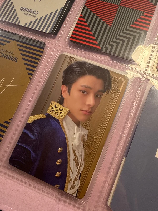 BORDER : CARNIVAL UP Ver.