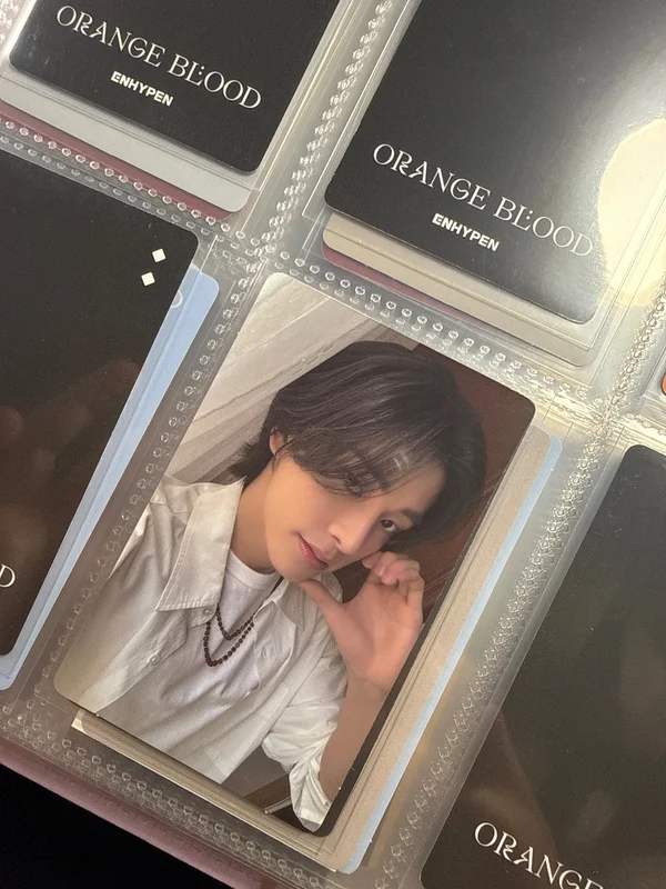 ROMANCE : UNTOLD ENGENE Ver. WEVERSE