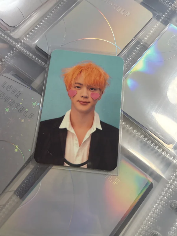 LOVE YOURSELF 'Answer'