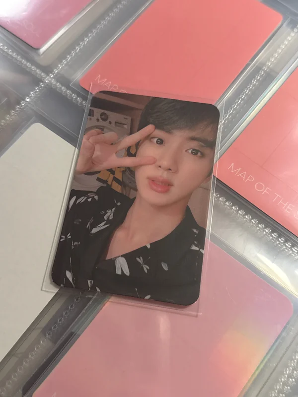 MAP OF THE SOUL : PERSONA