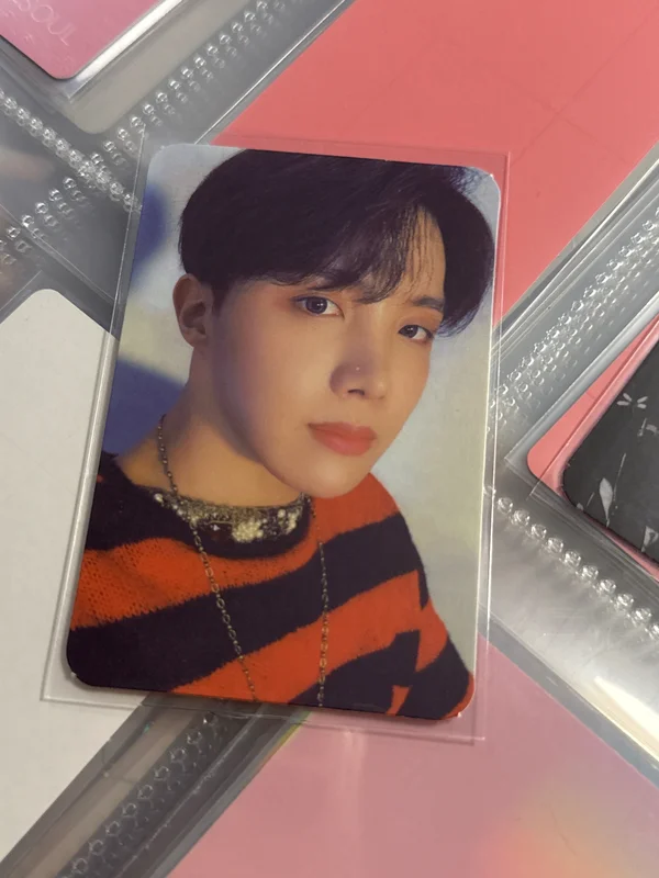 MAP OF THE SOUL : PERSONA