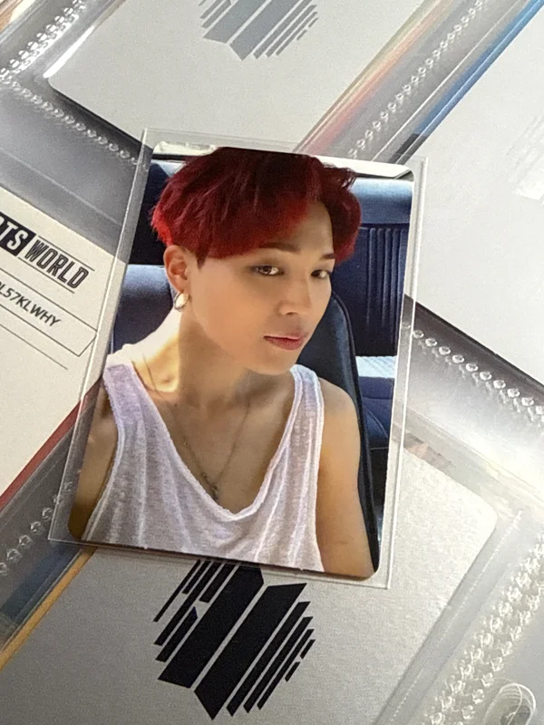 Butter WEVERSE