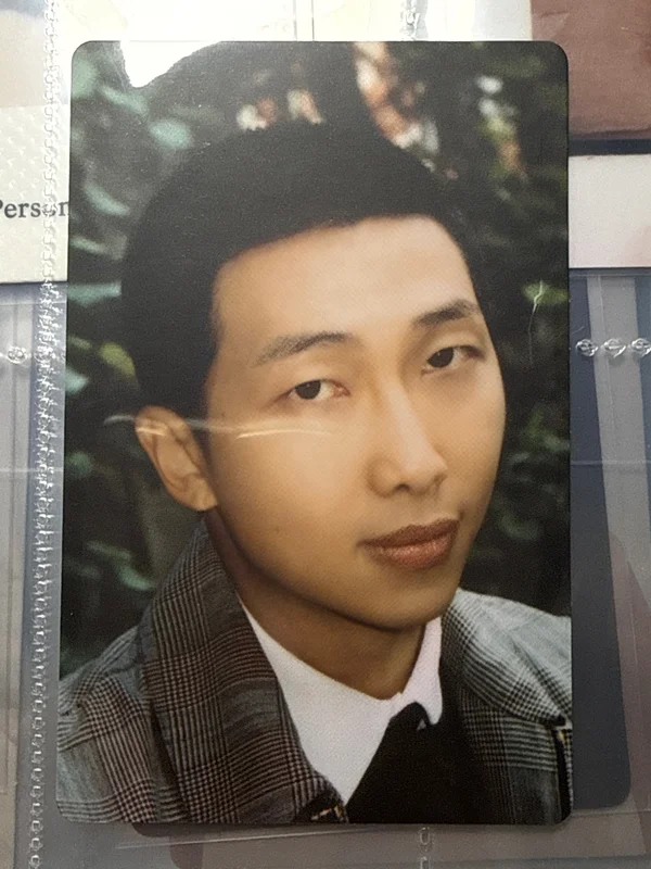 Right Place, Wrong Person Weverse Albums ver.