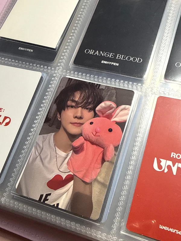 ROMANCE : UNTOLD WEVERSE