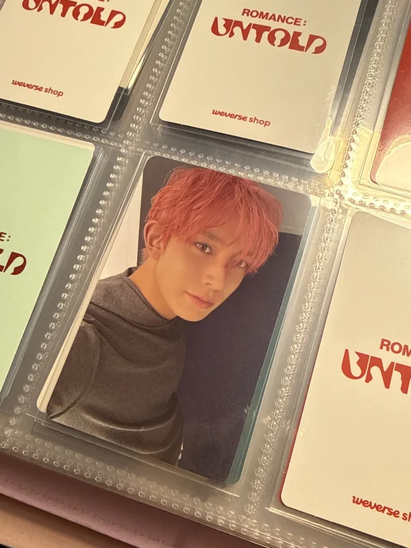 ROMANCE : UNTOLD -daydream- BLUE NOON Ver.
