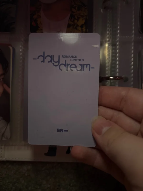 ROMANCE : UNTOLD -daydream- Target Exclusive