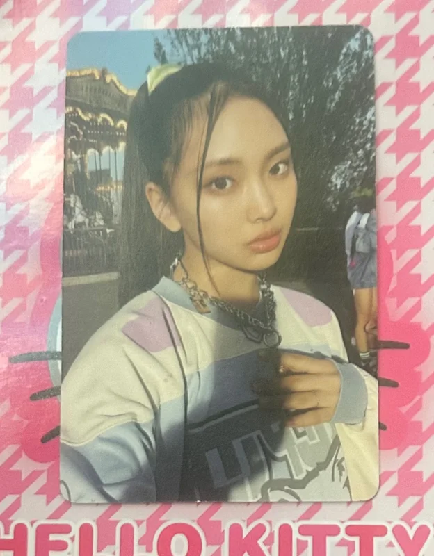 New Jeans Bluebook ver. HYEIN VER.