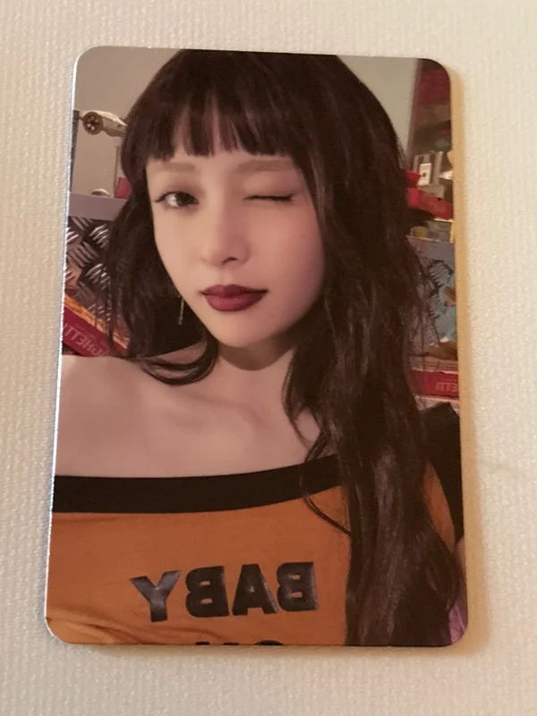 SPAGHETTI Target Exclusive (YUNJIN)