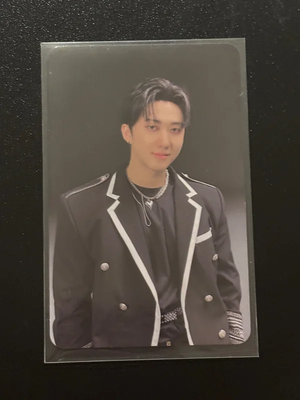 ROCK-STAR POSTCARD VER.