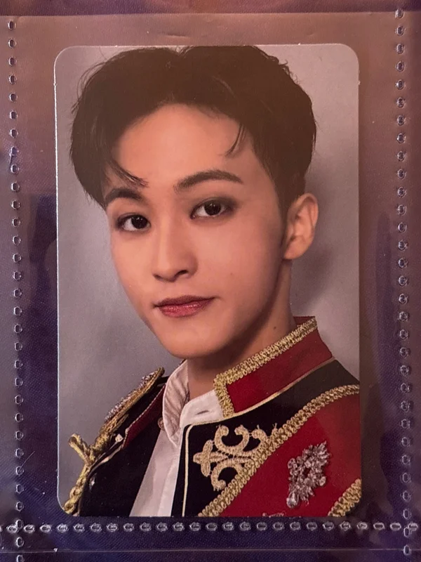 Fact Check Exhibit Ver. Target Exclusive MARK LEE