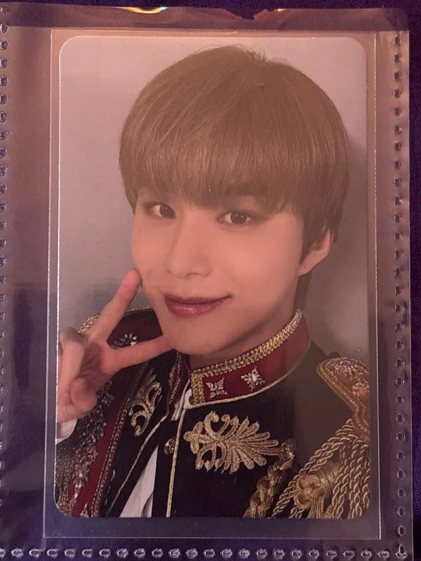 Fact Check Exhibit Ver. Target Exclusive JUNGWOO