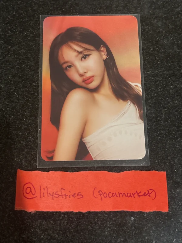 With YOU-th Target Exclusive NAYEON