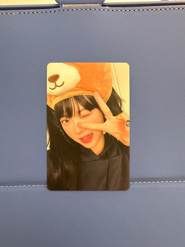 UNFORGIVEN WEVERSE ALBUMS Ver.