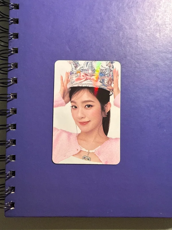 Red Velvet IRENE '2025 SMTOWN : THE CULTURE, THE FUTURE HOTTRACKS