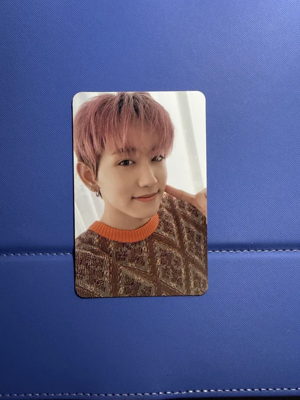 THE FIRST STEP : TREASURE EFFECT ORANGE ver.