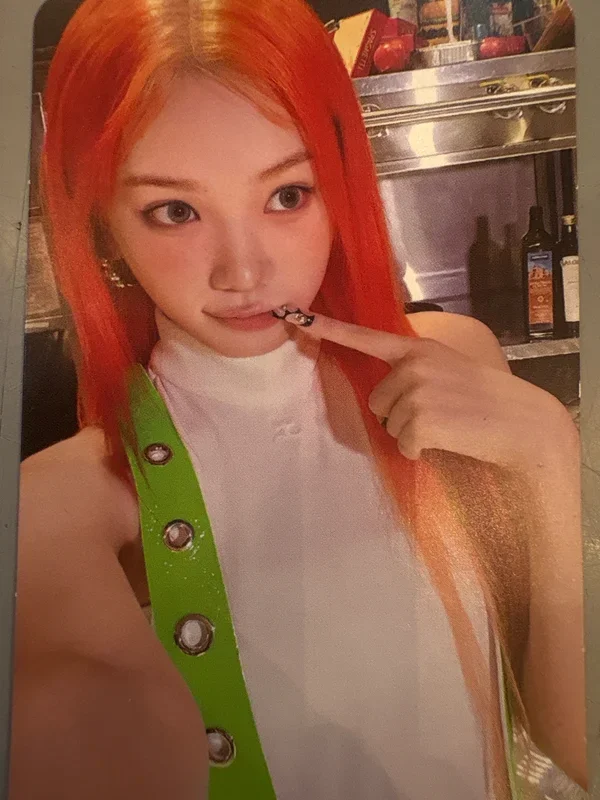 SPAGHETTI Weverse Albums ver.