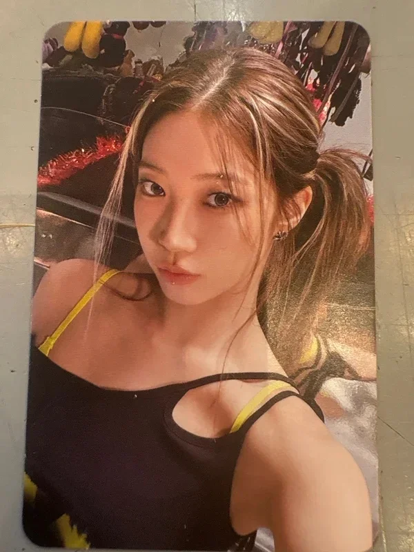 SPAGHETTI Weverse Albums ver.
