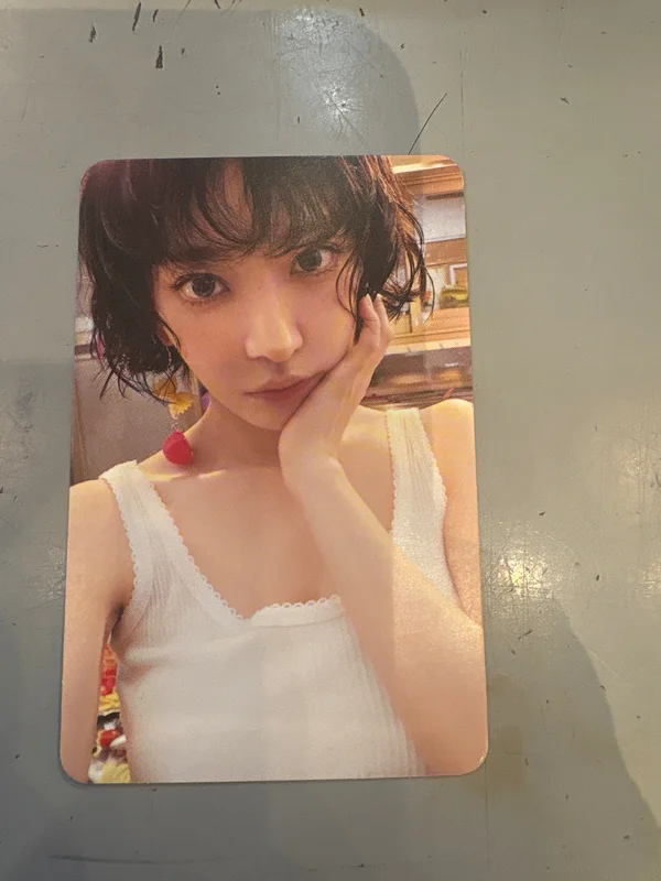 Sakura SPAGHETTI Weverse Albums ver.