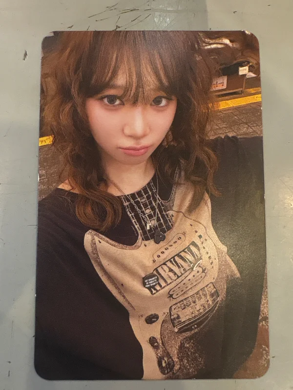 SPAGHETTI Weverse Albums ver.