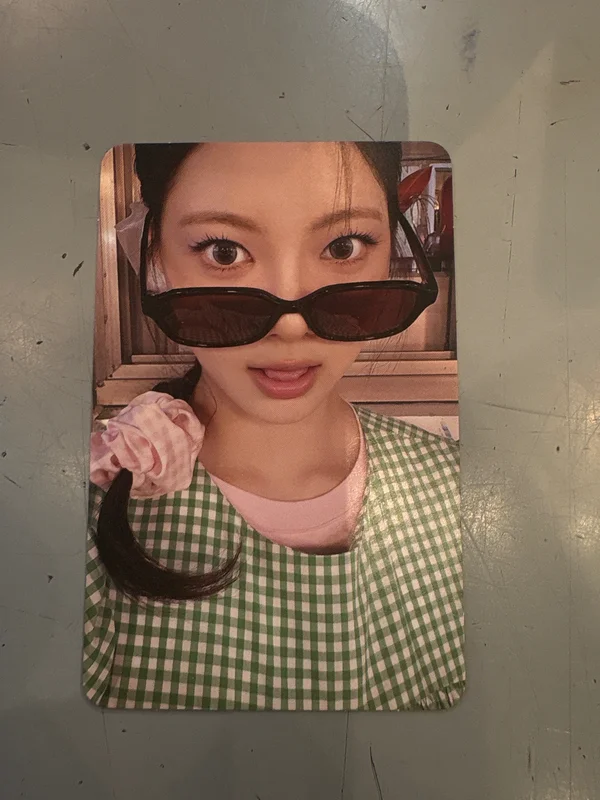 SPAGHETTI Weverse Albums ver.