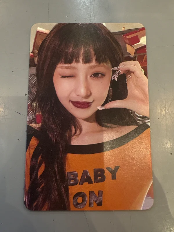 SPAGHETTI Weverse Albums ver.