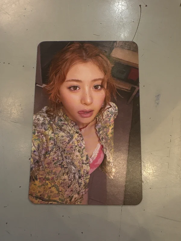 SPAGHETTI Weverse Albums ver.