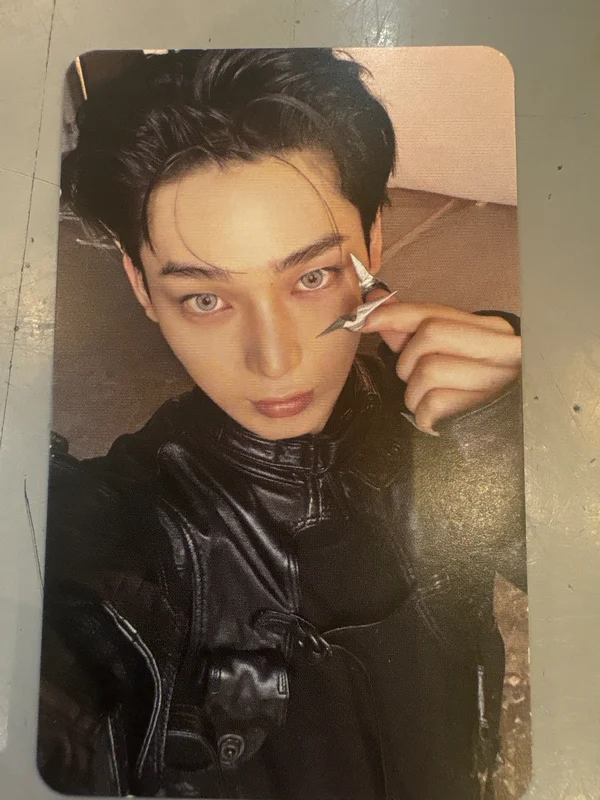 THE SIN : VANISH Weverse Albums ver.