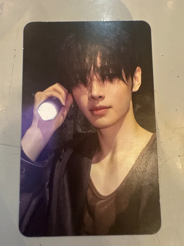 THE SIN : VANISH Weverse Albums ver.