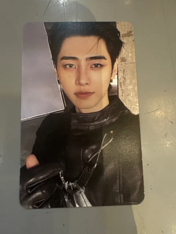 THE SIN : VANISH Weverse Albums ver.