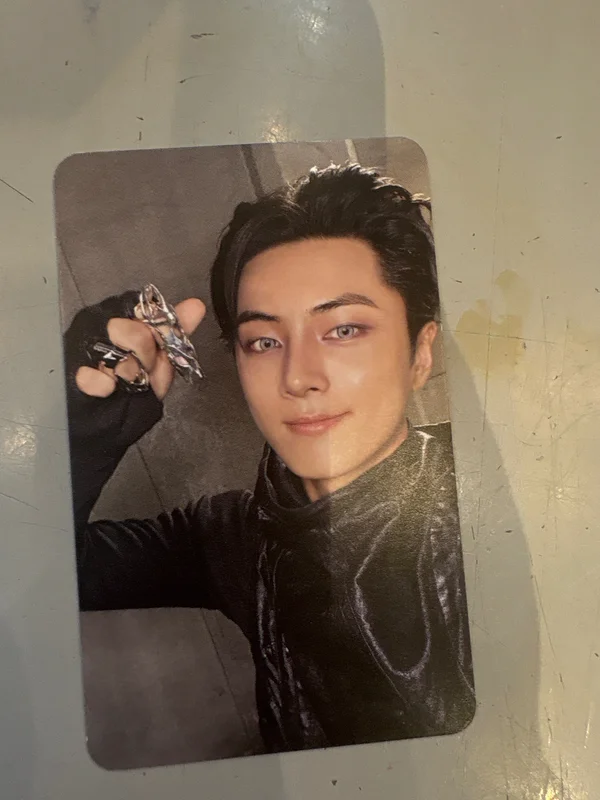THE SIN : VANISH Weverse Albums ver.