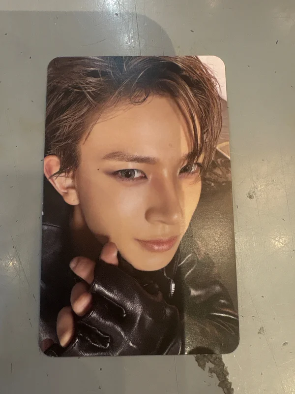 THE SIN : VANISH Weverse Albums ver.