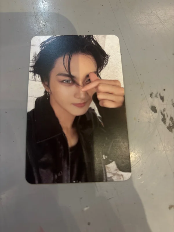 THE SIN : VANISH Weverse Albums ver.