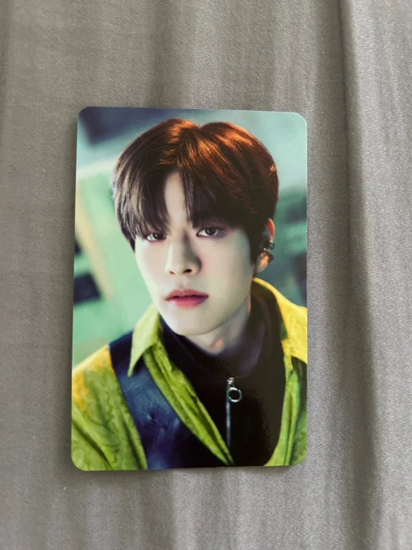 Stray Kids 2nd World Tour MANIAC in Seoul RANDOM PHOTOCARD