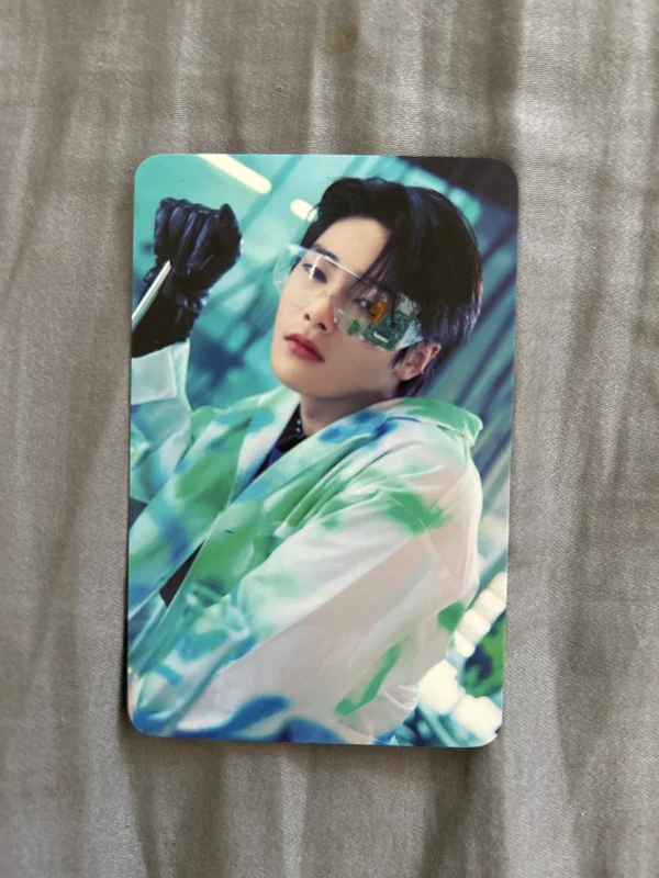 Stray Kids 2nd World Tour MANIAC in Seoul RANDOM PHOTOCARD