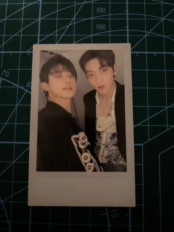 2022 DECO KIT INSTANT PHOTO SET