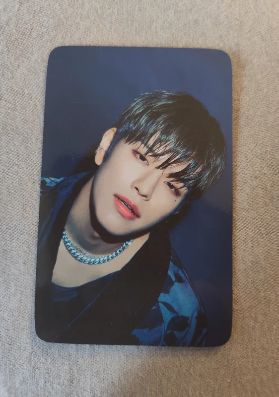 Unlock : GO LIVE IN LIFE PHOTOCARD BINDER