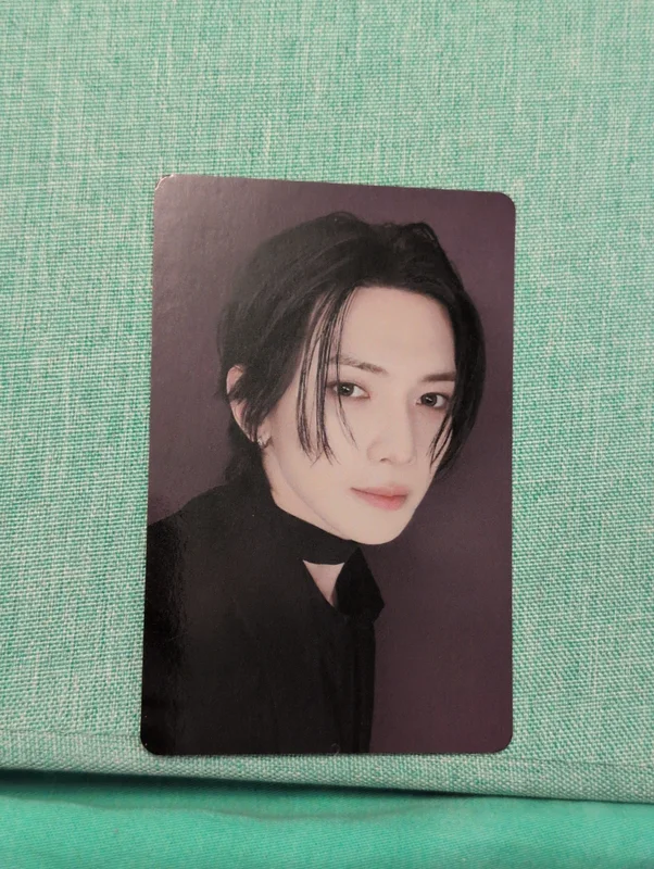 ATEEZ 2025 WORLD TOUR [IN YOUR FANTASY] IN JAPAN TRADING CARD