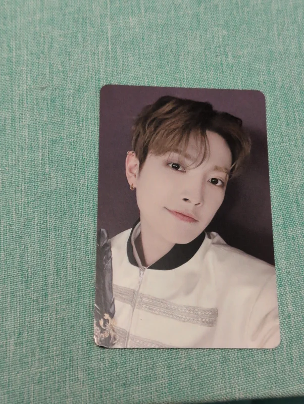 ATEEZ 2025 WORLD TOUR [IN YOUR FANTASY] IN JAPAN TRADING CARD