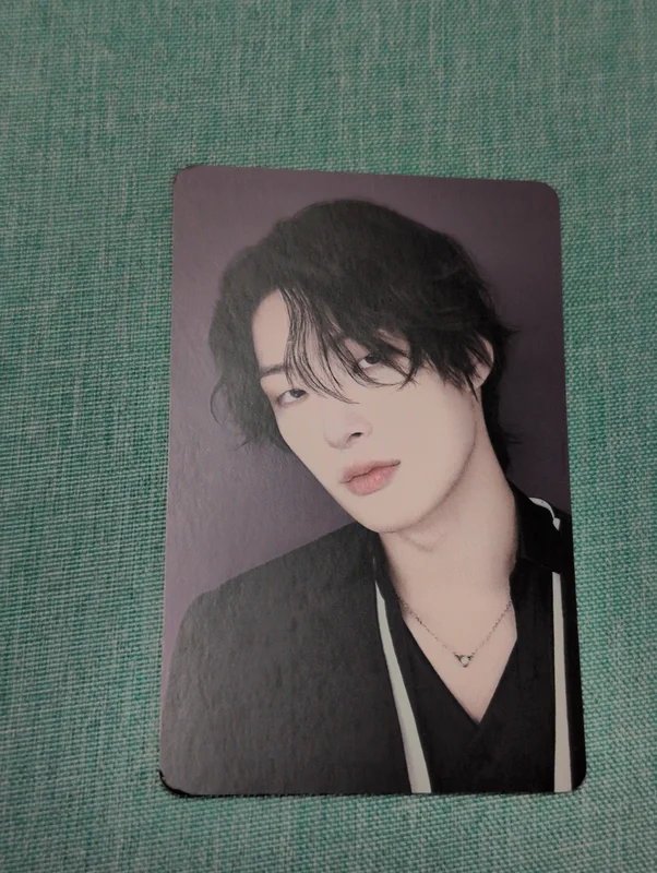 ATEEZ 2025 WORLD TOUR [IN YOUR FANTASY] IN JAPAN TRADING CARD