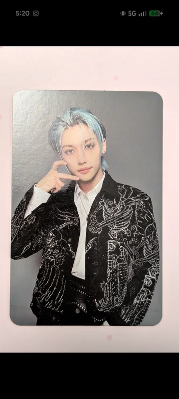 -STAR POSTCARD VER.