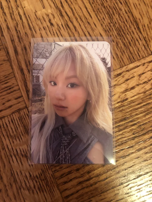 chaeyoung - ready to be